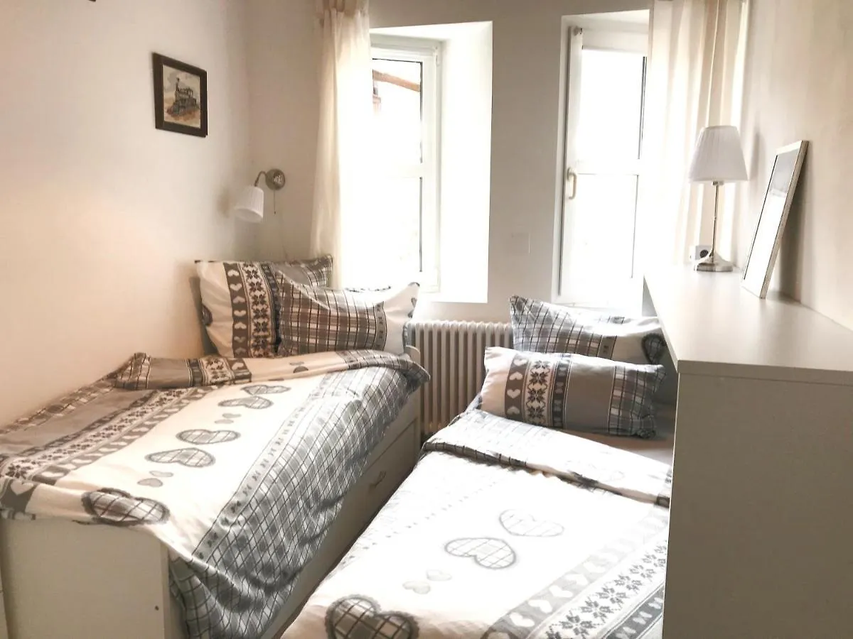 Holiday @ Bad Hindelang Apartment