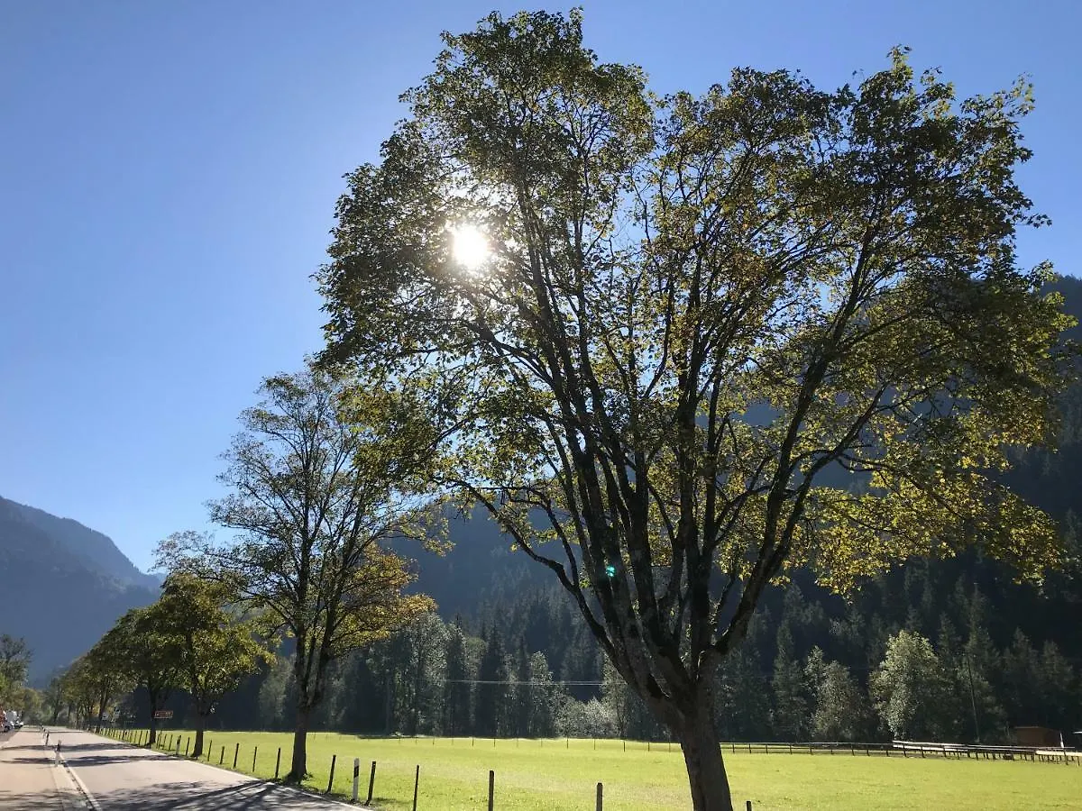 Apartment Holiday @ Bad Hindelang
